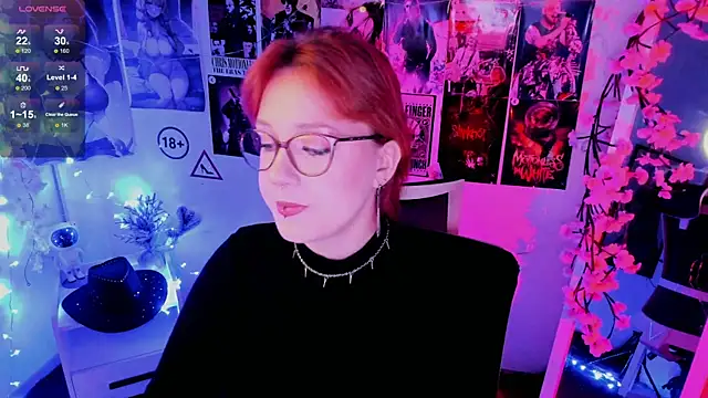 Rudy 02 online show from December 1, 2025, 8:32 pm