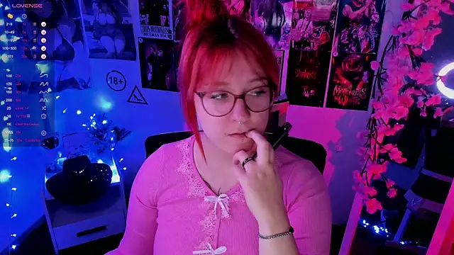 Rudy 02 online show from November 26, 2025, 9:48 pm