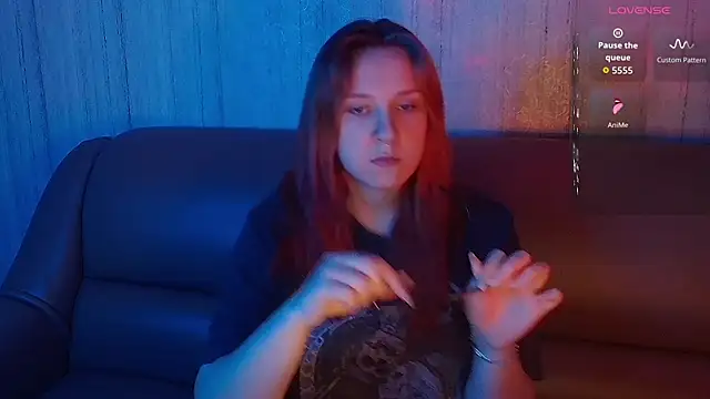 Rudy 02 online show from February 7, 2026, 11:02 pm