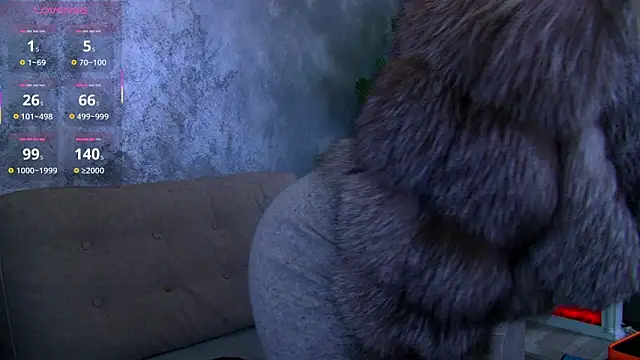 BambiAndAyline online show from January 15, 2026, 5:22 am