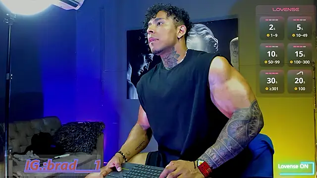 bradley smith online show from March 30, 2026, 12:23 am