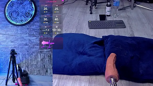 Belami blake  online show from March 6, 2026, 4:07 am