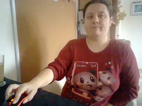 Snapshot of ReifeVenna chatting on December 4, 2024, 9:56 am ReifeVenna online show from December 4, 2024, 9:56 am