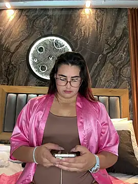 Snapshot of BellaPeers_ chatting on March 7, 2026, 11:59 am BellaPeers online show from March 7, 2026, 11:59 am