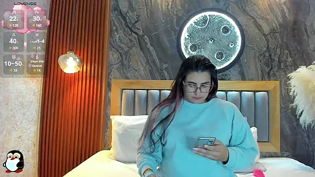 Snapshot of BellaPeers_ chatting on March 11, 2026, 11:59 am BellaPeers online show from March 11, 2026, 11:59 am