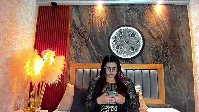 BellaPeers  online show from December 3, 2025, 11:53 am