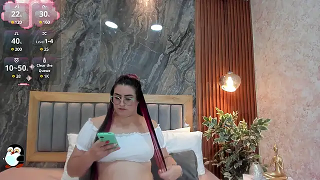 BellaPeers  online show from March 22, 2025, 2:58 pm