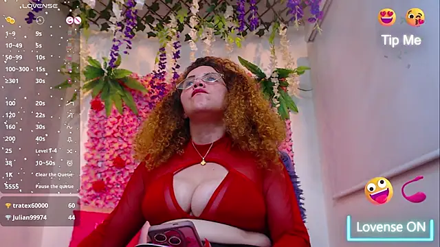 BLONDE SEXYHOT online show from January 10, 2026, 10:16 pm