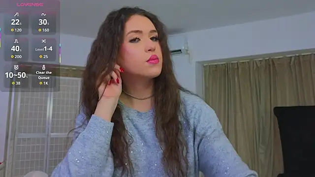 Snapshot of SweetScribe chatting on November 14, 2025, 6:50 am SweetScribe online show from November 14, 2025, 6:50 am