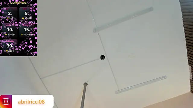 Snapshot of abril_ricci chatting on March 3, 2025, 3:49 am abril ricci online show from March 3, 2025, 3:49 am