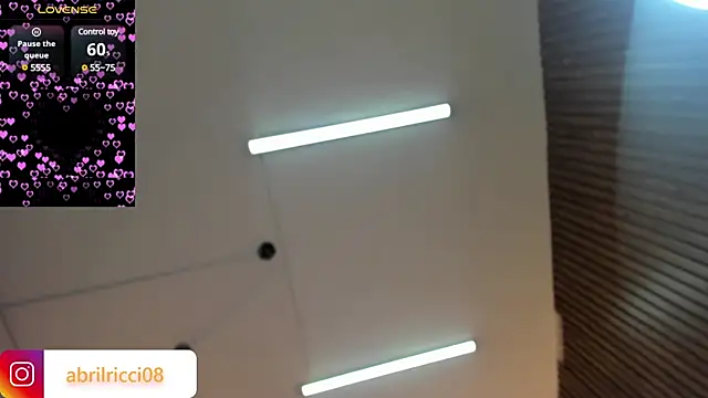 Snapshot of abril_ricci chatting on February 22, 2025, 3:34 am abril ricci online show from February 22, 2025, 3:34 am