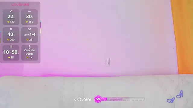 TatiGil online show from November 26, 2025, 1:55 pm