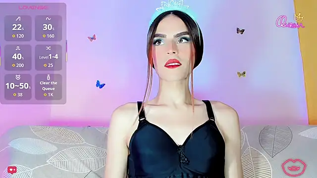 TatiGil online show from March 9, 2026, 8:56 pm