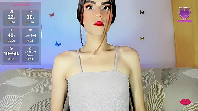 TatiGil online show from March 16, 2026, 7:16 pm