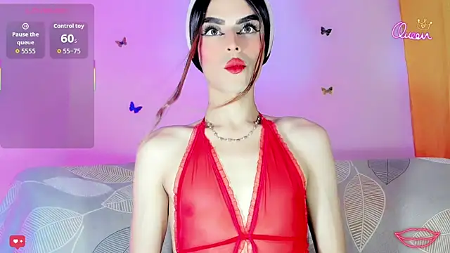 TatiGil online show from February 19, 2026, 9:45 pm