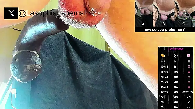 Snapshot of Lasofia chatting on February 1, 2026, 3:10 pm Lasofia online show from February 1, 2026, 3:10 pm