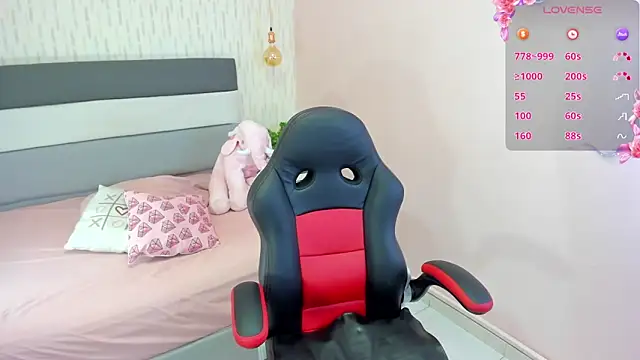 ALICESTARKK online show from March 11, 2025, 7:14 pm