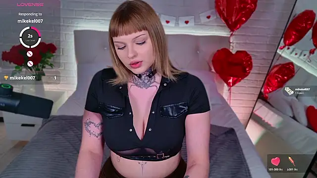 SherriMartinez online show from February 14, 2026, 1:00 pm