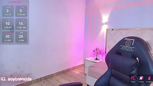 Brendda tay online show from March 12, 2026, 3:23 am