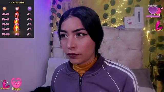 cristalconnorr online show from February 17, 2026, 3:31 pm