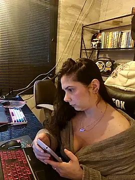 Snapshot of CoelhinhaGostosa chatting on December 5, 2025, 8:24 am CoelhinhaGostosa online show from December 5, 2025, 8:24 am