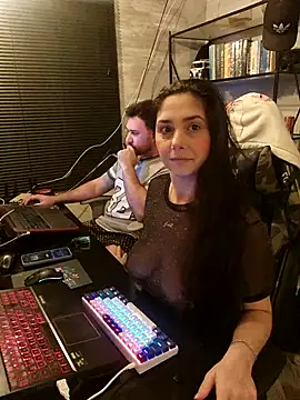 Snapshot of CoelhinhaGostosa chatting on December 16, 2025, 7:45 am CoelhinhaGostosa online show from December 16, 2025, 7:45 am