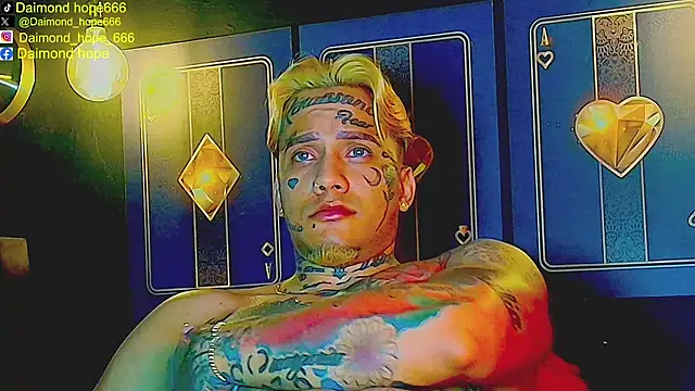 daimond hope666 online show from February 19, 2026, 3:25 am