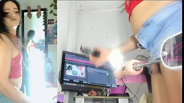  Fernanda Sanchez online show from November 1, 2025, 7:52 pm