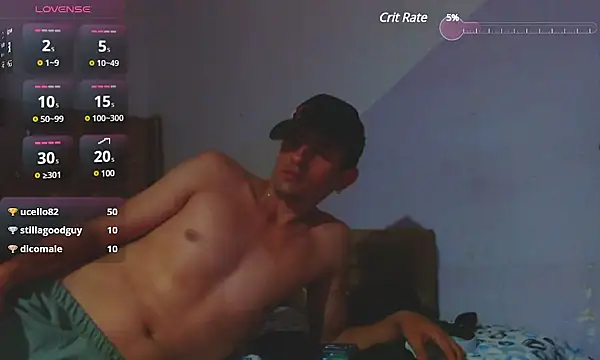 Instant Bitch online show from February 12, 2025, 7:44 am