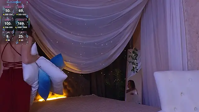 Snapshot of Soo_dreamy chatting on January 8, 2026, 1:33 am Soo dreamy online show from January 8, 2026, 1:33 am