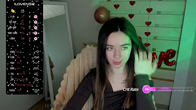 Bella XO online show from March 18, 2025, 7:22 am