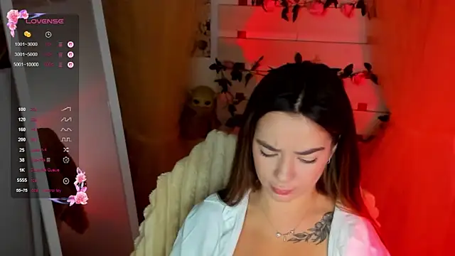 Snapshot of Bella_XO chatting on July 24, 2026, 7:04 am Bella XO online show from July 24, 2026, 7:04 am