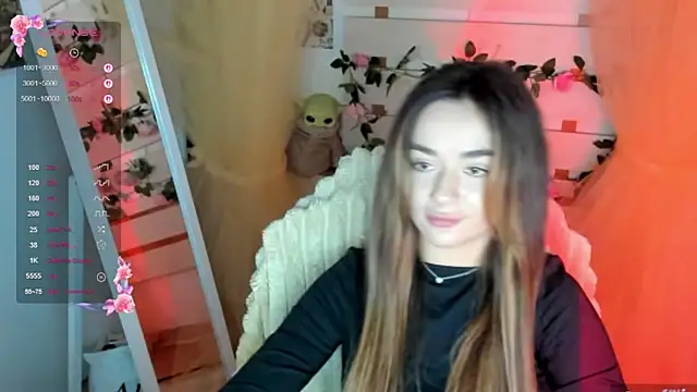 Snapshot of Bella_XO chatting on July 28, 2026, 11:17 am Bella XO online show from July 28, 2026, 11:17 am