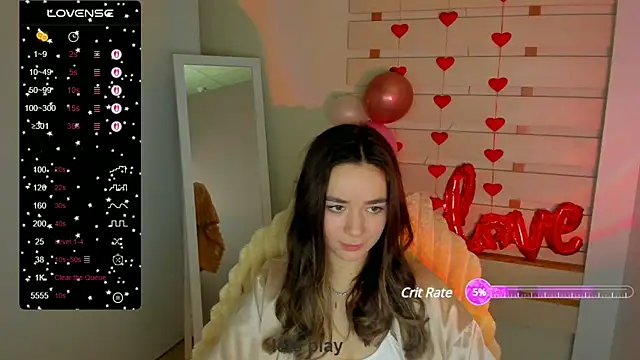 Bella XO online show from March 7, 2025, 7:08 am