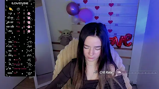 Bella XO online show from March 21, 2025, 10:50 am