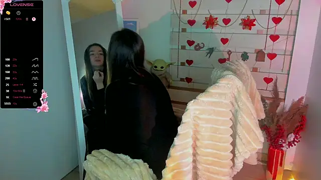 Bella XO online show from February 1, 2026, 7:39 am