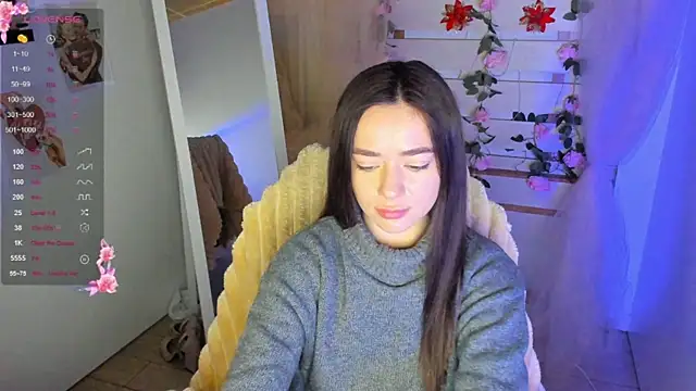 Bella XO online show from April 21, 2026, 8:32 am