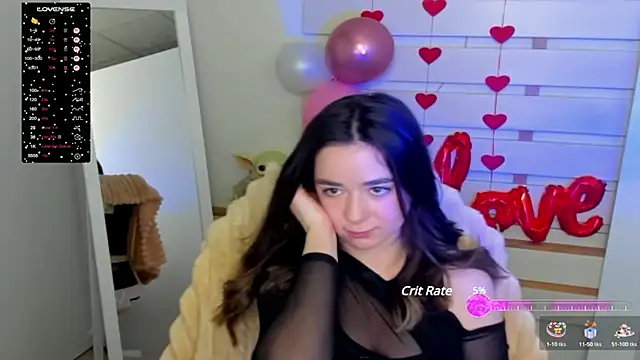 Bella XO online show from March 1, 2025, 8:13 am