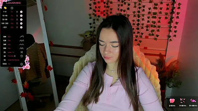 Bella XO online show from October 12, 2025, 6:37 am