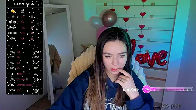 Bella XO online show from March 5, 2025, 7:16 am