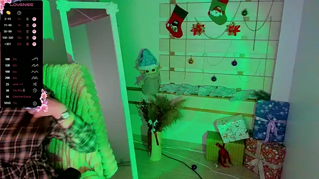 Bella XO online show from December 18, 2025, 7:35 am