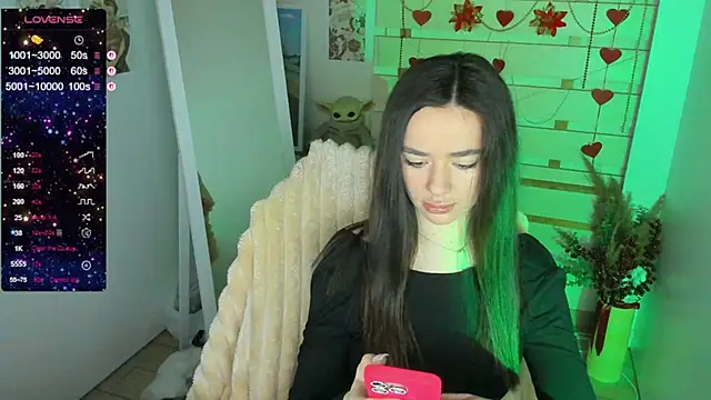 Bella XO online show from March 27, 2026, 7:28 am