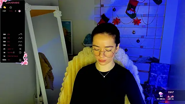 Bella XO online show from January 17, 2026, 7:56 am