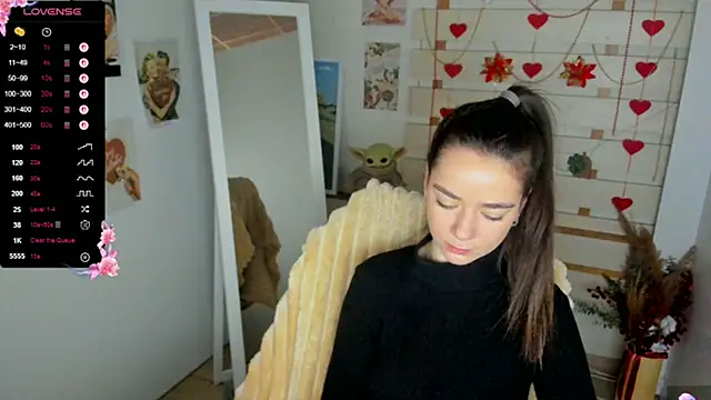 Bella XO online show from March 15, 2026, 7:48 am