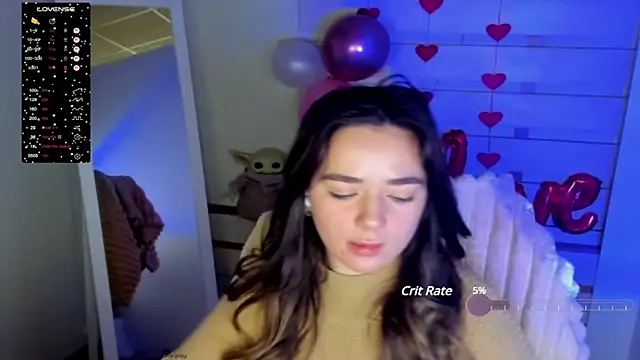 Bella XO online show from March 2, 2025, 10:37 am