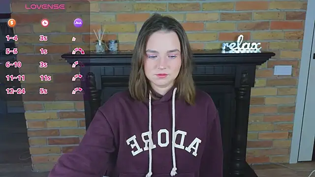 Ellie Sunset online show from February 14, 2026, 8:14 am