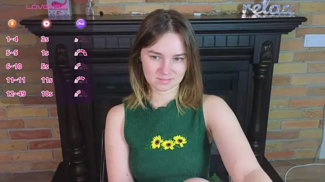 Ellie Sunset online show from July 11, 2026, 8:25 am