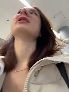 Dina Tease online show from December 20, 2025, 8:28 am