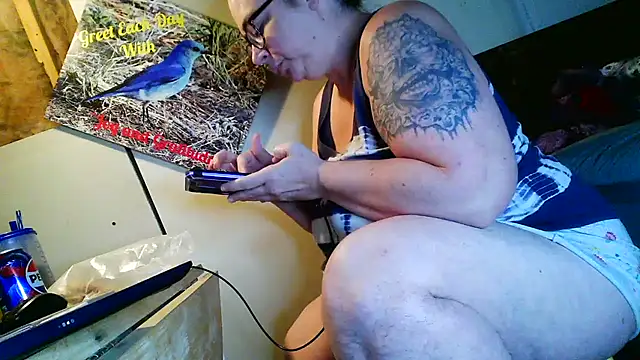 Snapshot of GraceHenderson chatting on November 6, 2025, 1:31 am GraceHenderson online show from November 6, 2025, 1:31 am