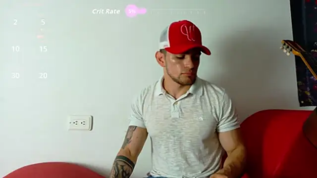 Snapshot of Sexy_Alejandro_ chatting on October 23, 2025, 11:09 am Sexy Alejandro online show from October 23, 2025, 11:09 am